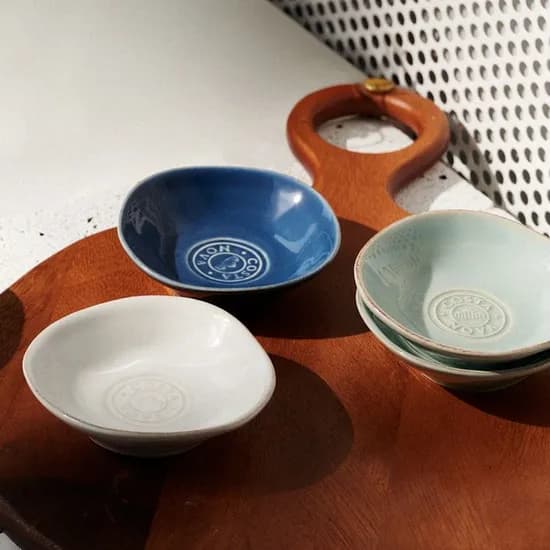 노바 소스볼 11cm - 그레이, 화이트, 블루, 아쿠아