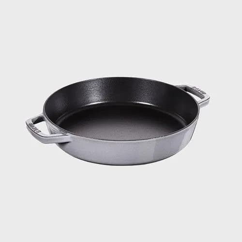 더블핸들 다용도 팬 26cm 그레이 ST2232618