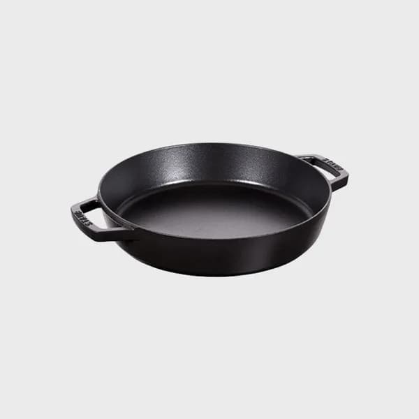 더블핸들 다용도 팬 26cm 블랙 ST2232623 217,000원