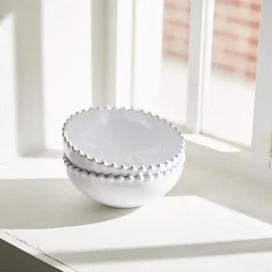 코스타노바 화이트펄 국공기 15cm