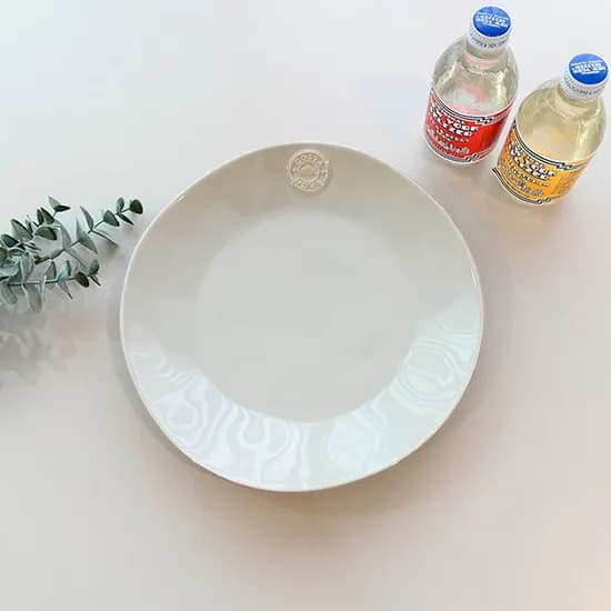 디너접시 27cm - 그레이, 화이트, 블루, 아쿠아