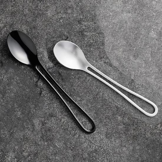 밧드야X마틴밥티스트 304 올스텐 아웃라인 커트러리 테이블 디너 수저