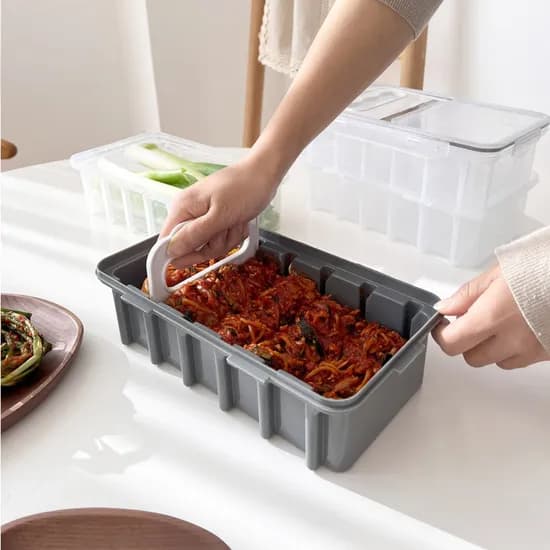 도마가 필요없는 김치컷 슬라이서