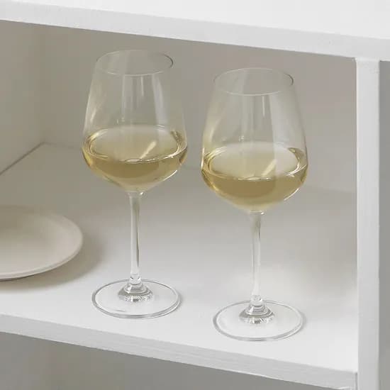 로맨틱 러브 보르도 레드 와인잔 2P세트 515ml  (박스포장) 홈파티 글라스