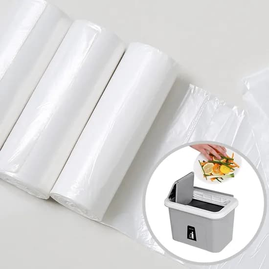퓨어롤 비닐봉투(90매)