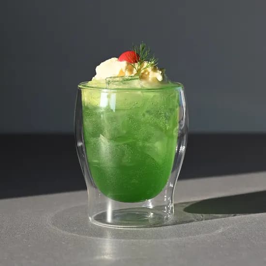 로이지 내열 이중유리 컵 355ml