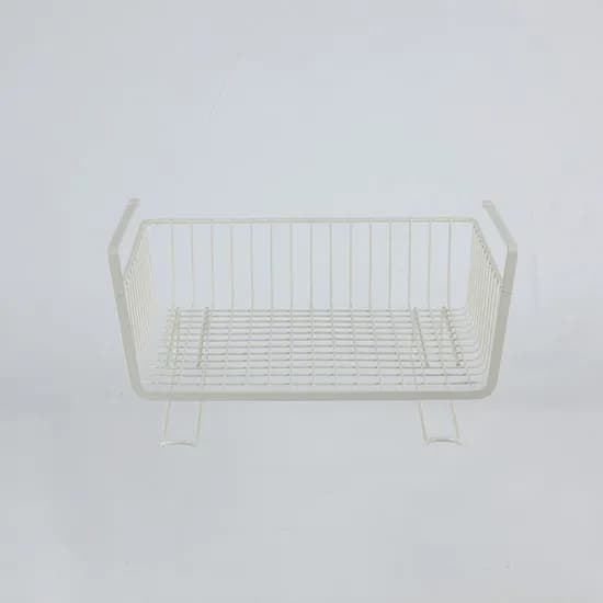 마이키친 분체 선반밑 정리바스켓 M 멀티형