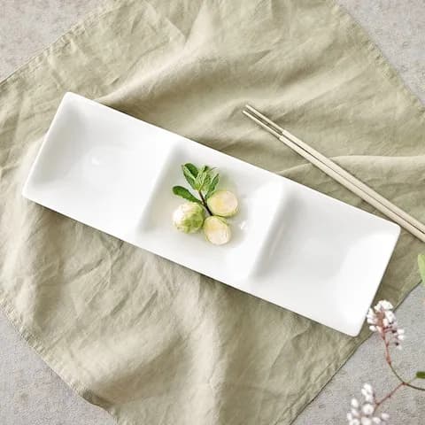 언제나 3칸 나눔접시 7,900원