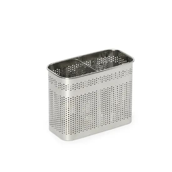 스텐 직사각수저통