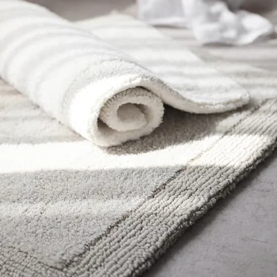 핸드메이드 양면 발매트 2size 2colors