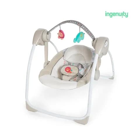 코지킹덤스윙 자동바운서 91,900원