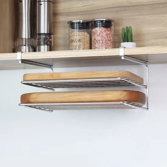 도마거치대 거치식 도마걸이 2라인 29,500원
