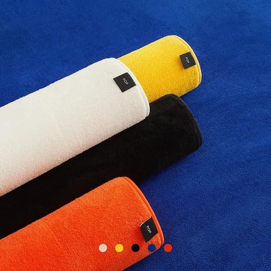 네온 팝 워셔블 단모 러그 카페트 5colors 6size