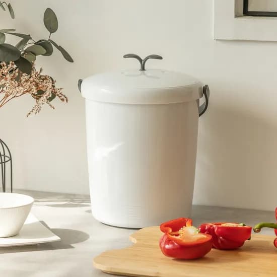에코 가정용 음식물쓰레기통 8.5L 대형 (내통분리)