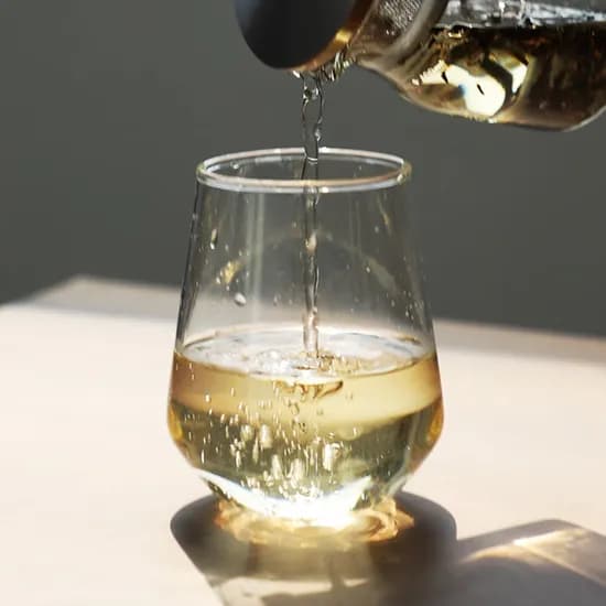 립스 심플 내열유리컵 420ml