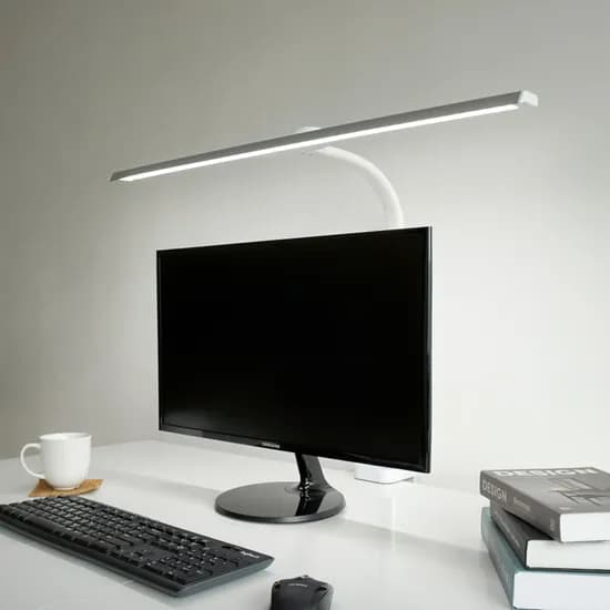 테드 LED 와이드 스탠드 집게형 SL-W800