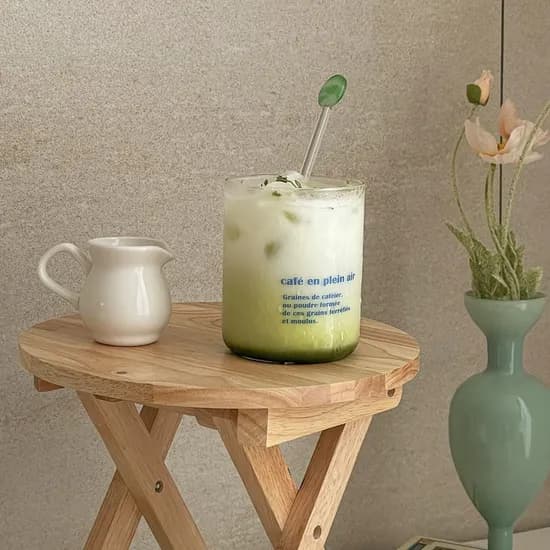 디자인 내열 유리컵 레터링 420ml 홈카페 커피잔 물컵 맥주잔