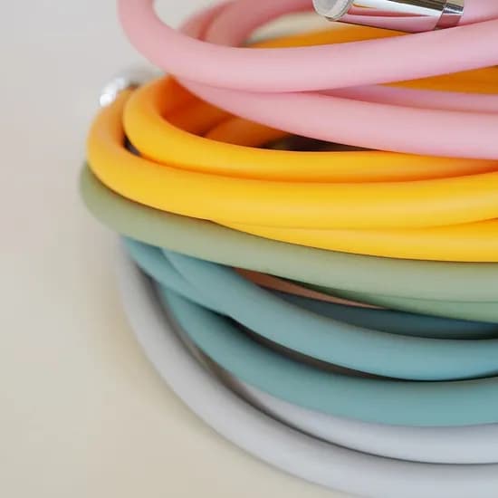 언커먼 일자 2m 샤워 호스 (6colors)