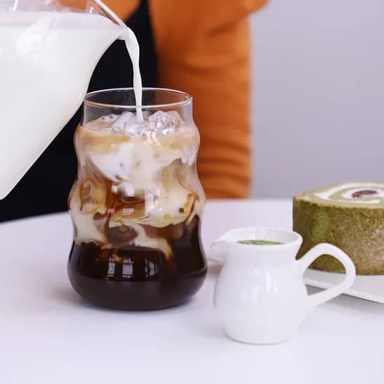 마시멜 유리컵 디저트컵 570ml