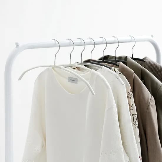 PVC 논슬립 멀티코팅 상의걸이 M 20P
