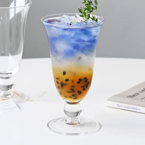 폴트 투명 고블레잔 와인잔 높은형 300ml