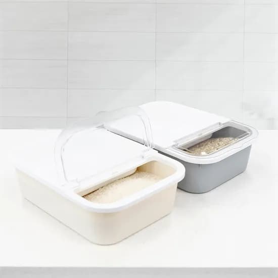 마카롱 쌀통 3kg 3colors