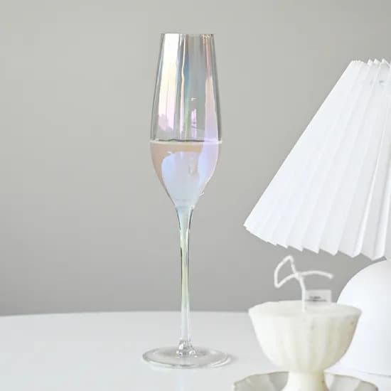 타이니블링 홀로그램 샴페인잔 컵 235ml