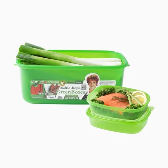 그린박스 신선보관/반찬통 빅박스 3개세트(2사이즈/946ml)