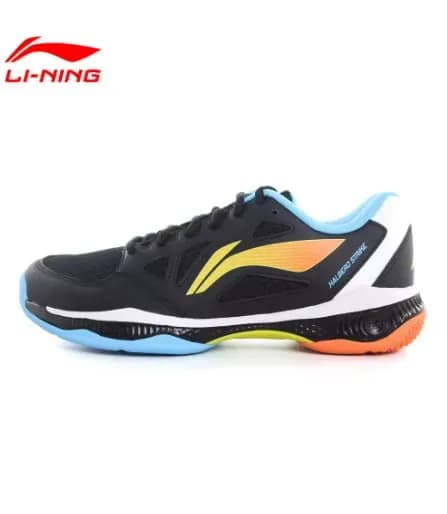 Li-Ning 남녀공용 HALBERD STRIKE 배드민턴 신발