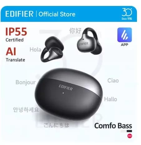 Edifier Comfo Bass 오픈형 무선 이어폰