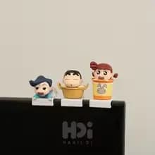 레토 아따맘마 랜덤 피규어 키링 외 1종