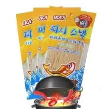 피시스낵 바베큐향&스파이시 312g 외 1종