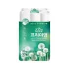 행운드림 100% 프리미엄 3겹 30m 화장지 2팩 외 2종