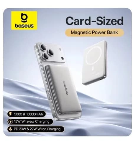 베이스어스 CCC 5000mAh 보조배터리 외 5종