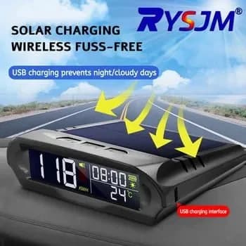 2026년식 후면단속카메라 GPS HUD 외 2종