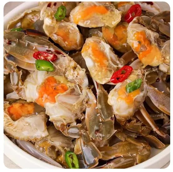 삼점 암꽃게장 2kg+2kg