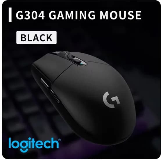 로지텍 G304 라이트스피드 무선 게이밍 마우스