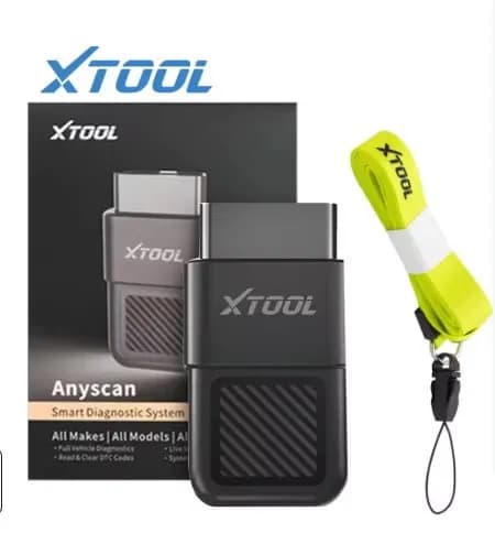 XTOOL Anyscan A30X PK A30M 자동차 진단 도구 블루투스 OBD2 스캐너