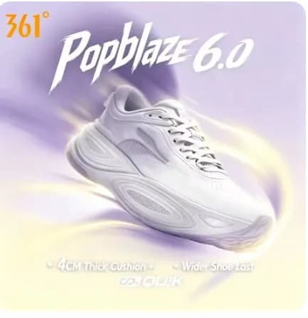 361도 PopBlaze 6.0 남성 운동화