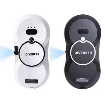 드리미 V10S 무선청소기, DIVEDEER 창문청소기