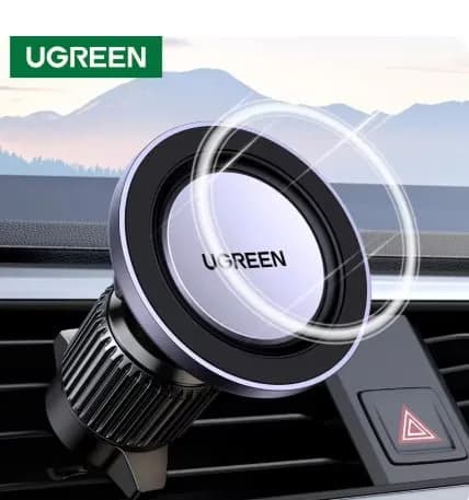 UGREEN 마그네틱 차량용 휴대폰 홀더 에어 벤트