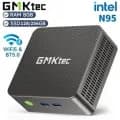 GMKtec 미니PC 3종 (G3S N95 / M8 / F1 7640HS)