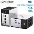 미니PC GMKtec M8 6650H / G3S 8G 128G / K12 H255 / FIREBAT 7640HS