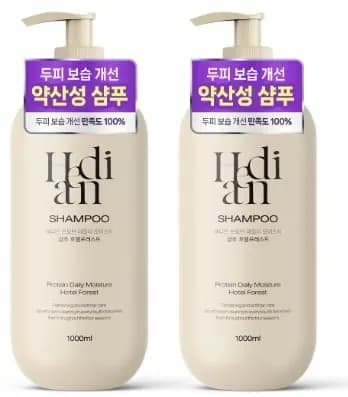 헤디안 단백질 샴푸 1L 외 2종