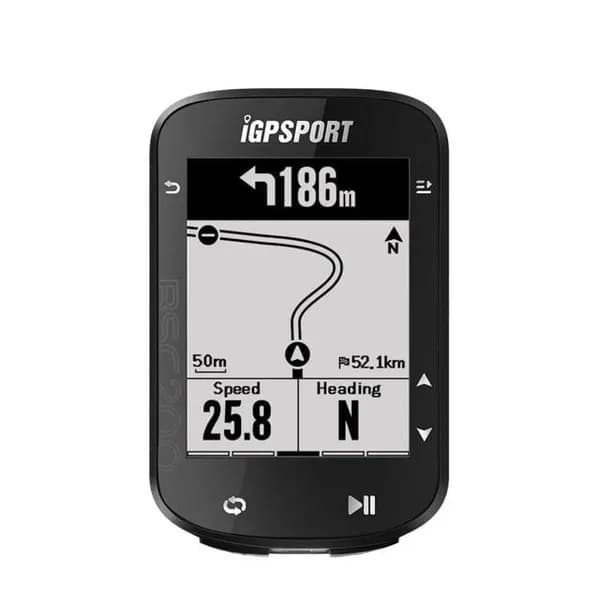 IGPSPORT BSC200 GPS 자전거 컴퓨터 외 2종