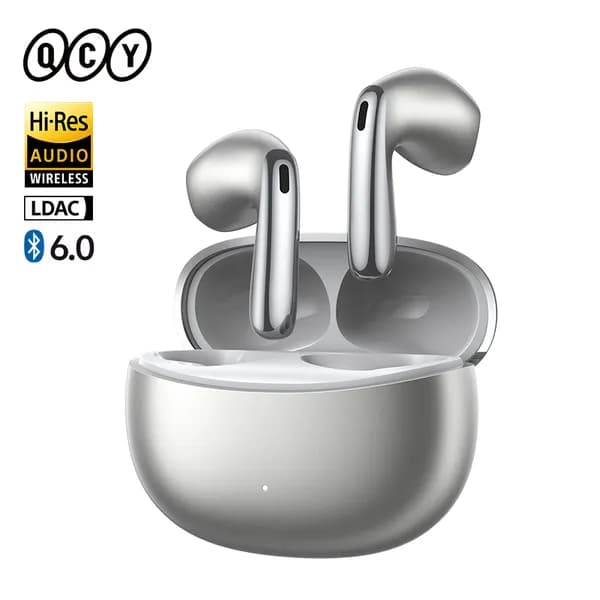 QCY AilyBuds E50 무선 이어폰 / 에디파이어 W820NB Plus ANC 헤드폰 / 에디파이어 QR30 데스크탑 스피커
