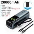 벤션 165W 20000mAh CCC인증 보조배터리 외 다수