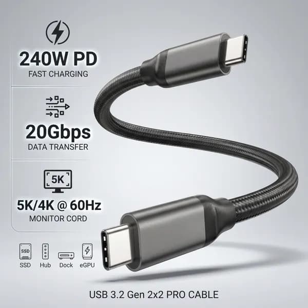 벤션 CCC 165W 20000mAh 보조배터리 외 2종