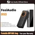 Fosi Audio DS3 DAC 앰프(127,490원) Fosi Audio DS2 미니 USB DAC(49,713원) 포시 오디오 BT20A 블루투스 파워앰프(83,460원)