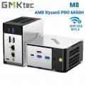 GMKtec M8 미니 PC AMD Ryzen 5 PRO 6650H 외 2종